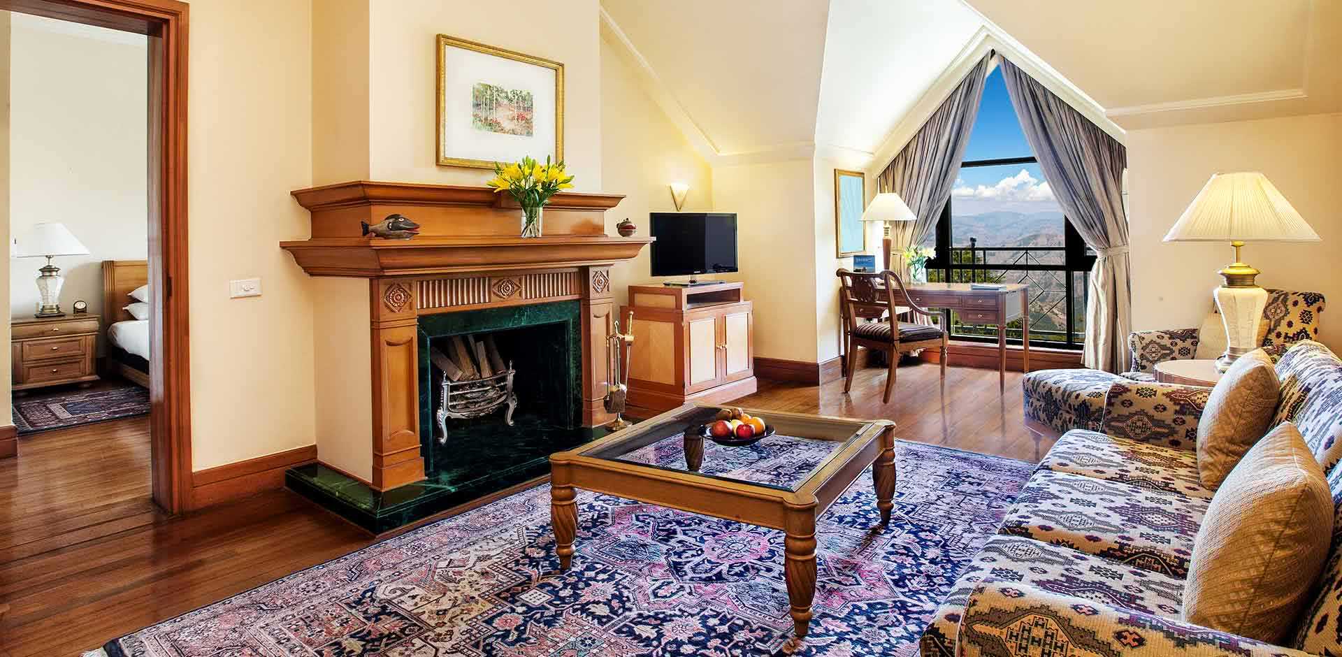 Wildflower Hall