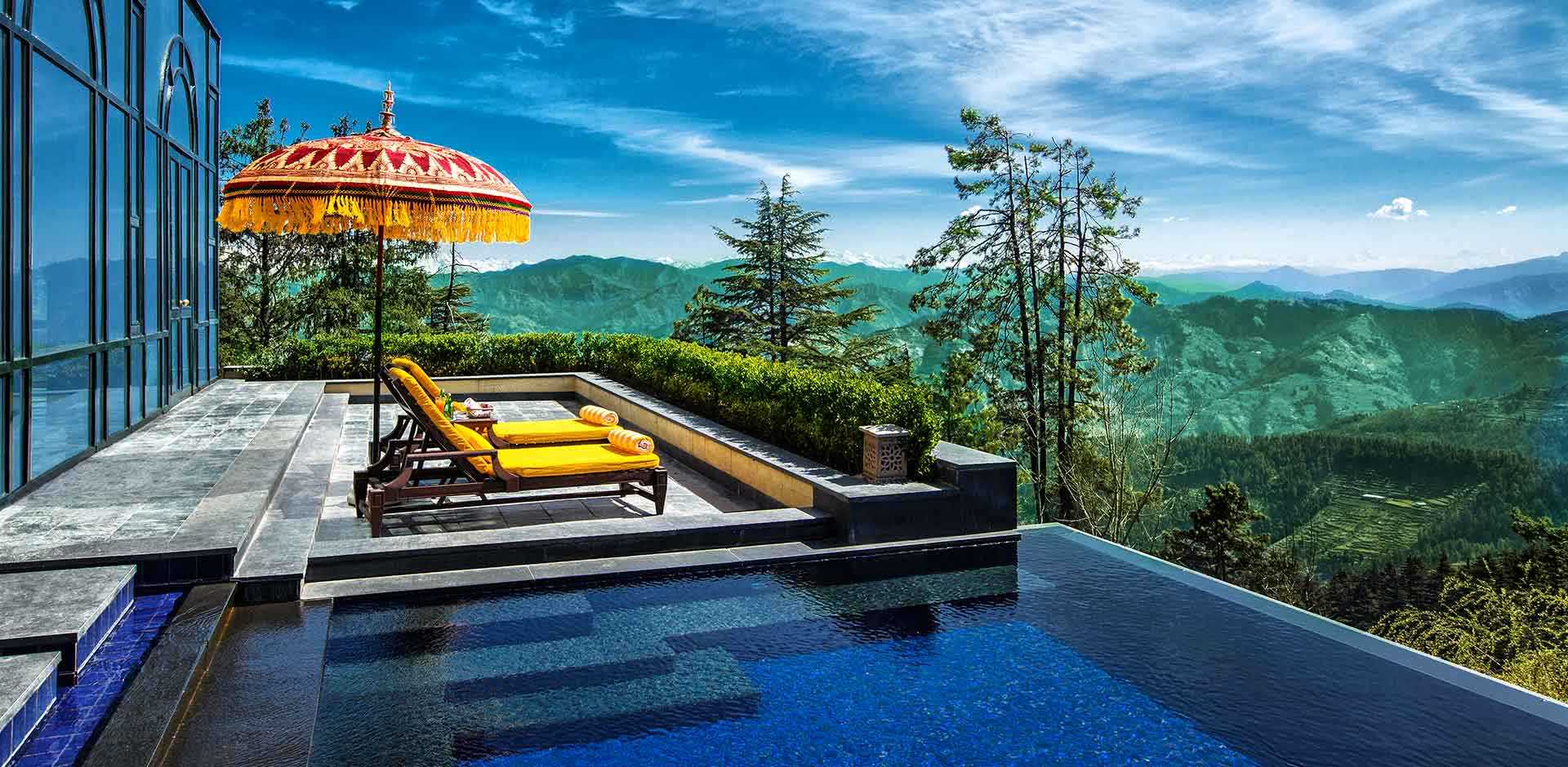 Wildflower Hall