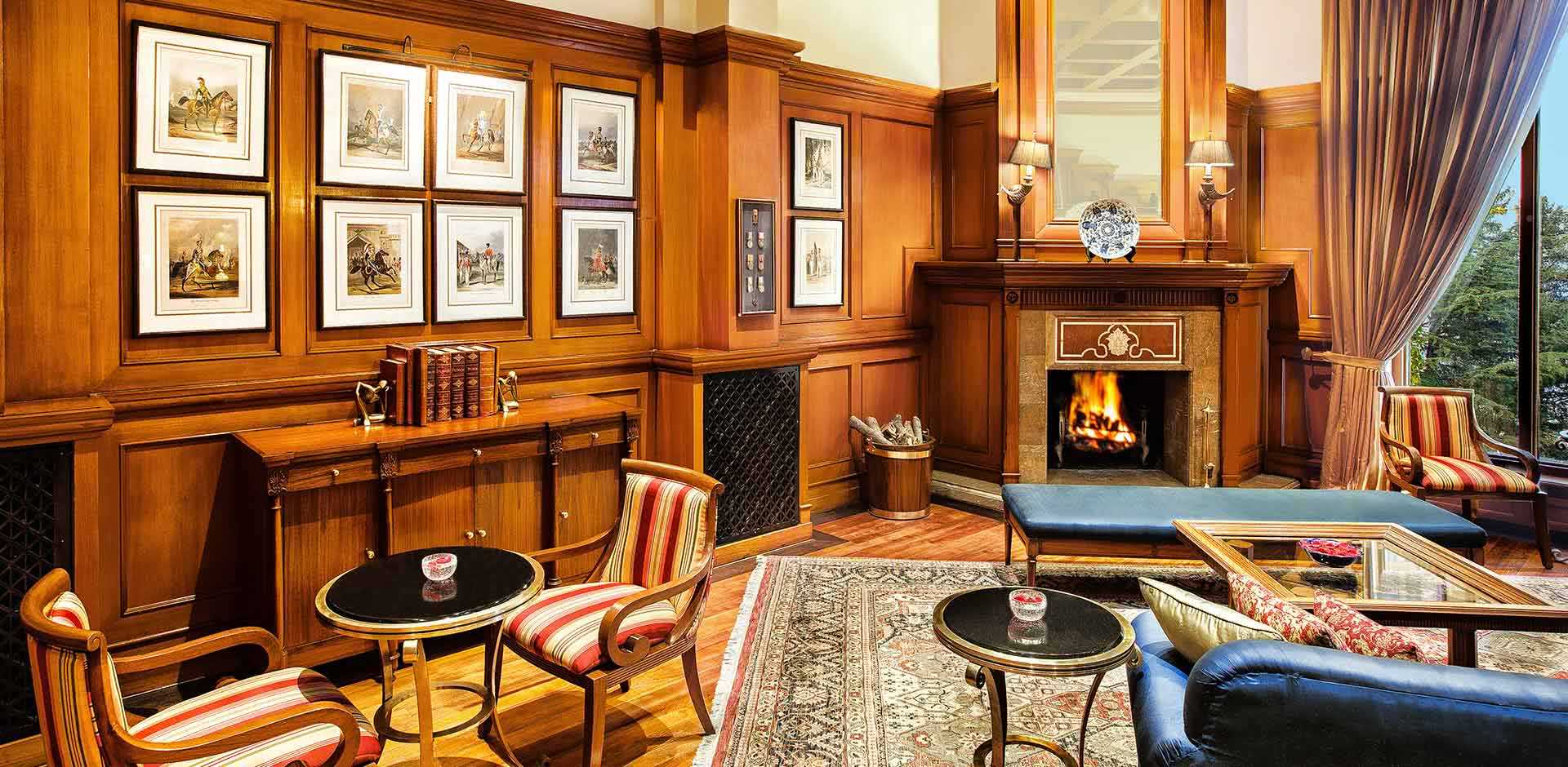 Wildflower Hall