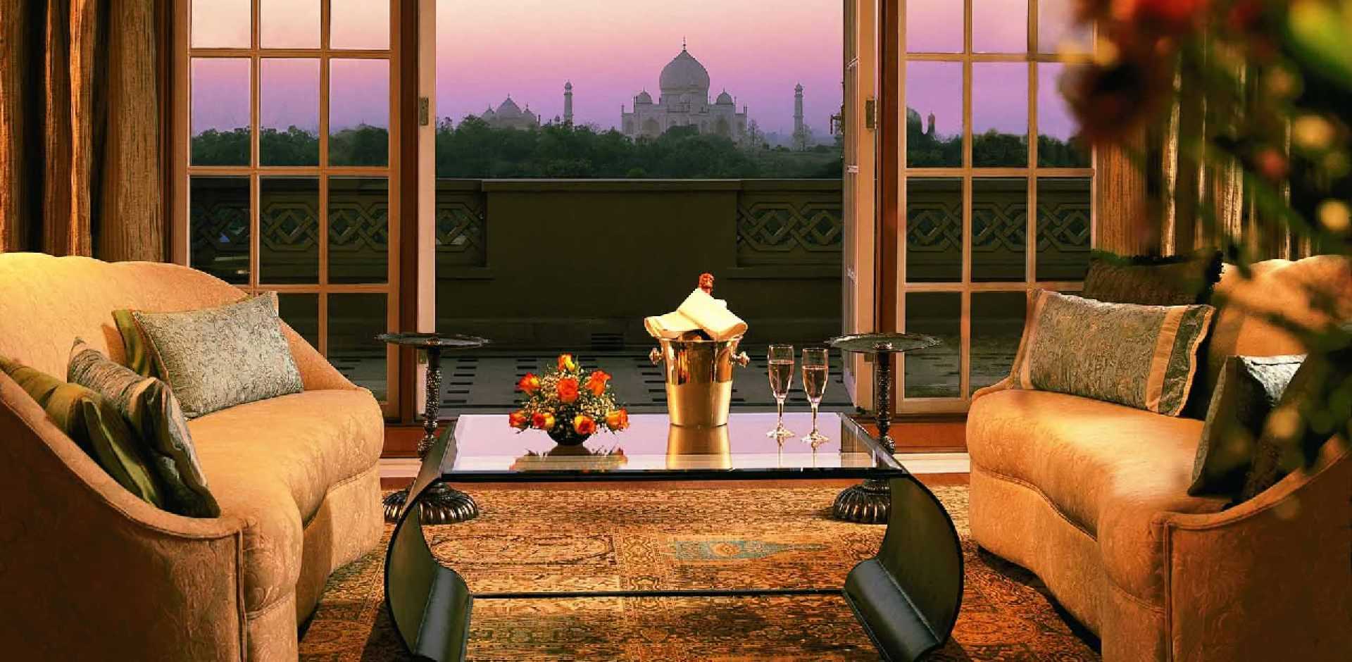 The Oberoi Amarvilas