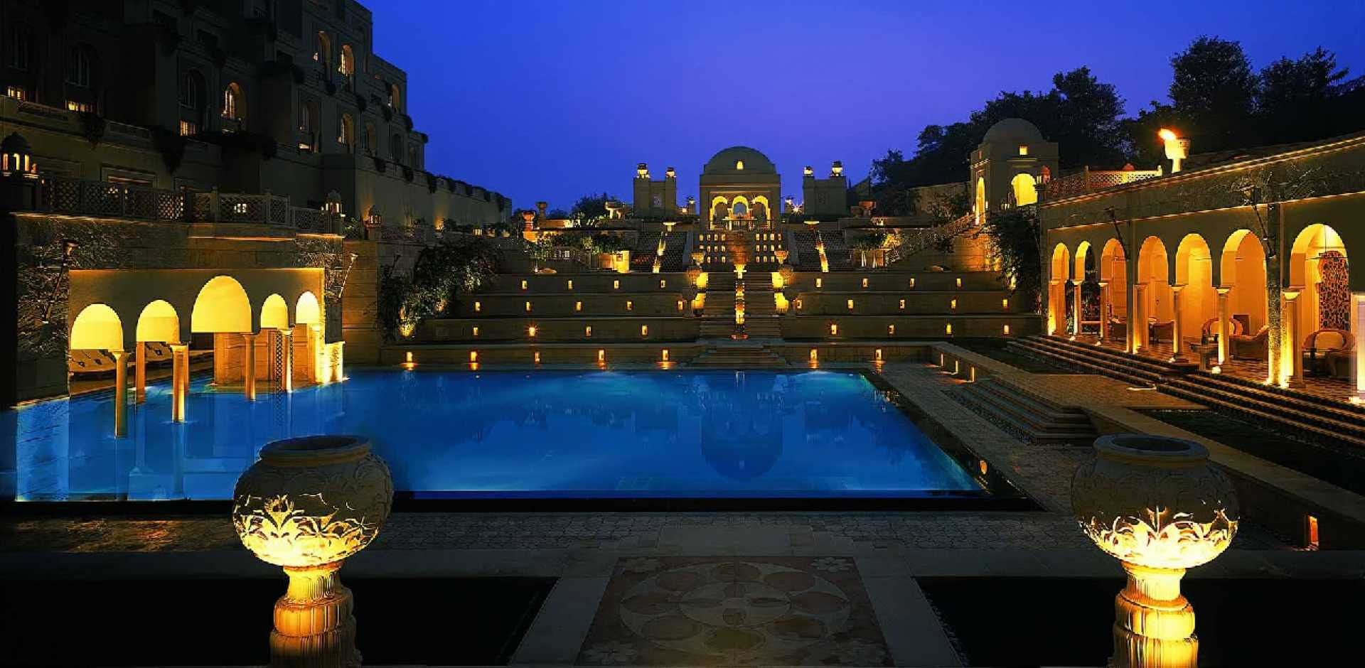 The Oberoi Amarvilas