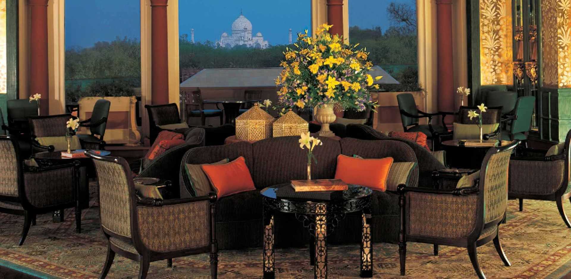 The Oberoi Amarvilas