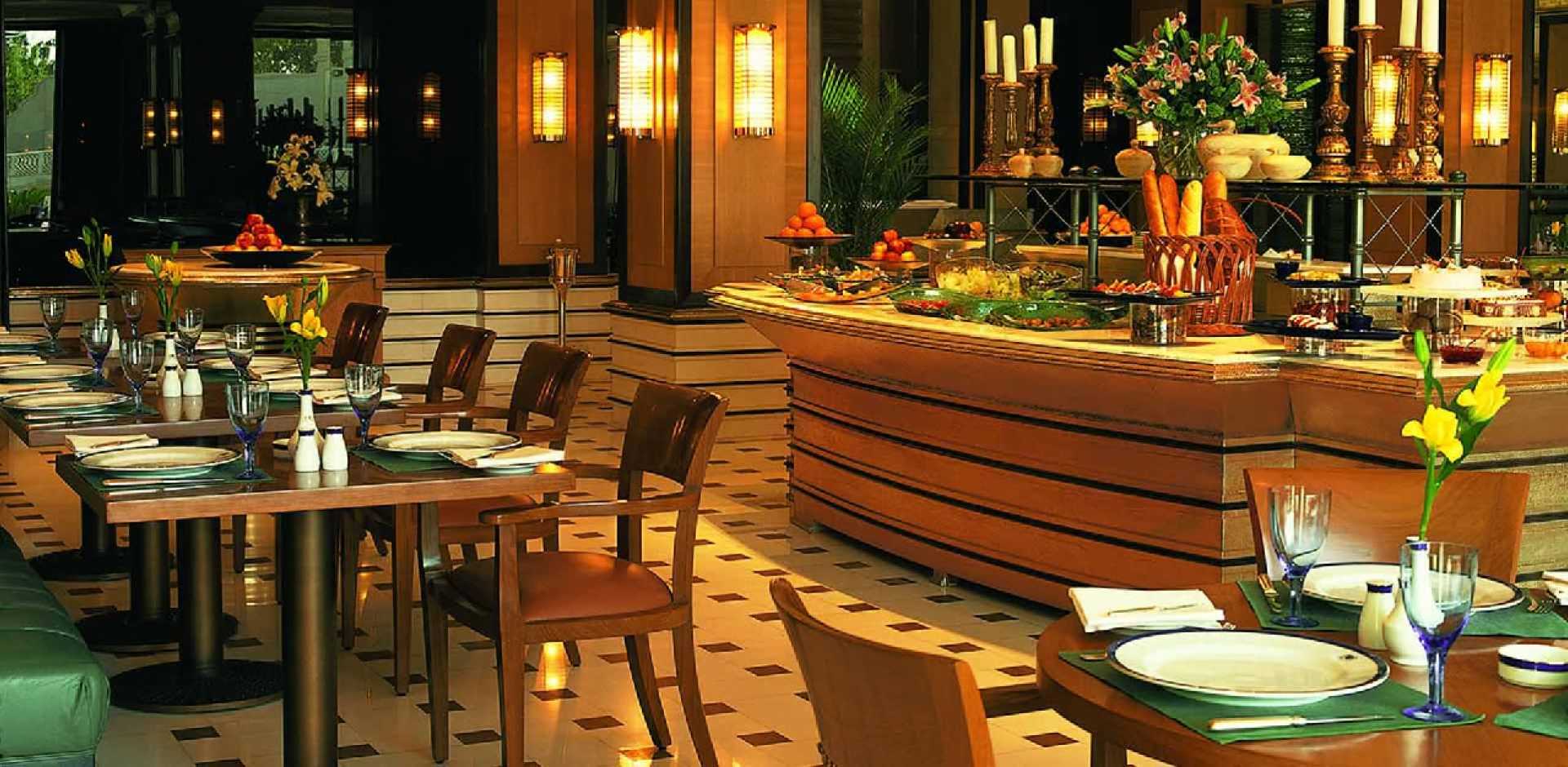 The Oberoi Amarvilas