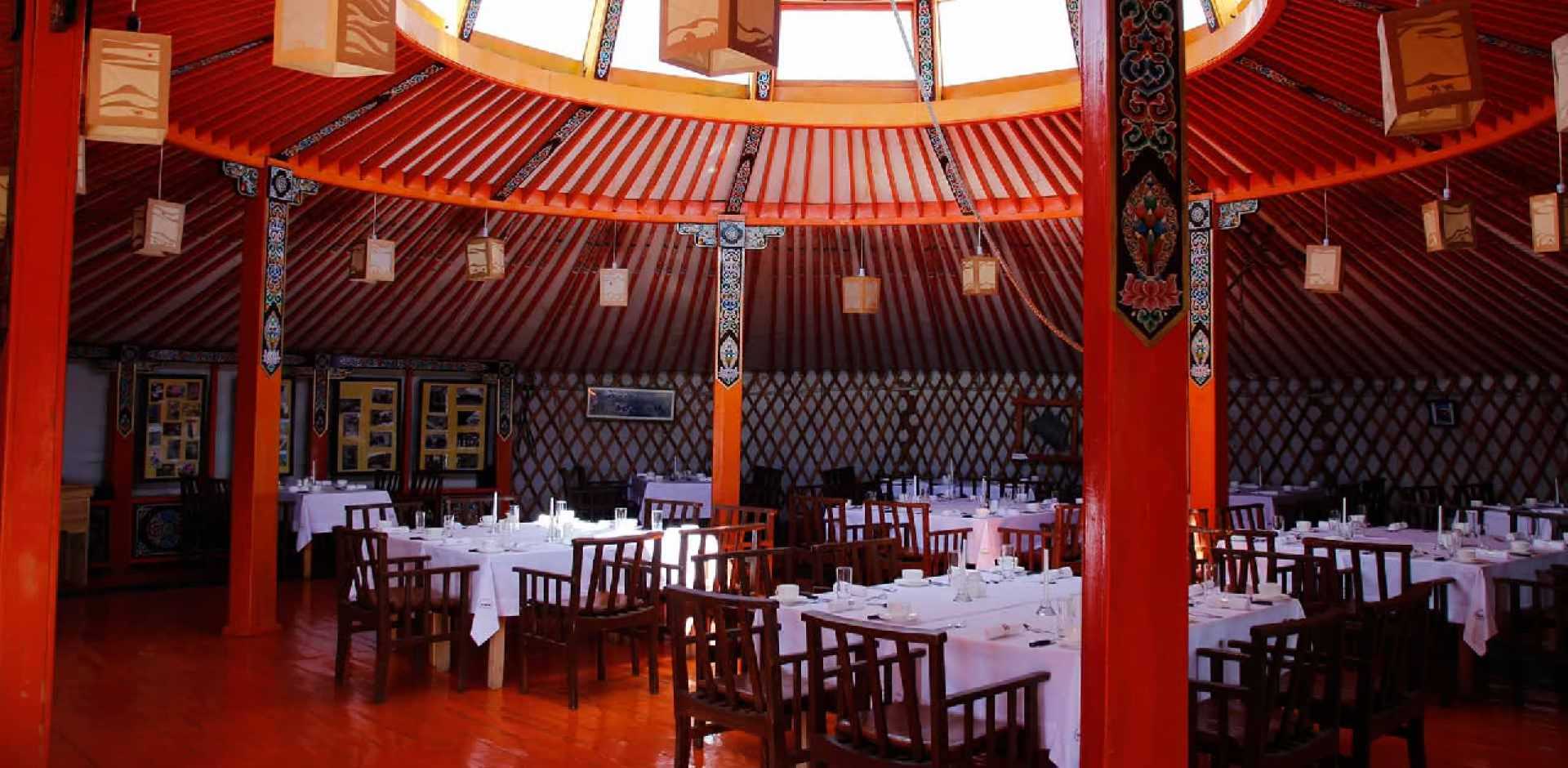Three Camel Lodge