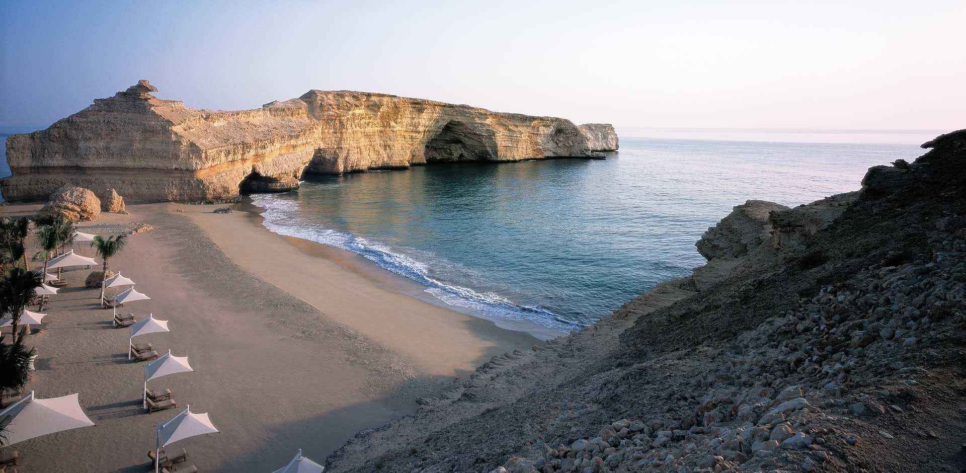 Shangri-La&#039;s Barr Al Jissah Resort & Spa