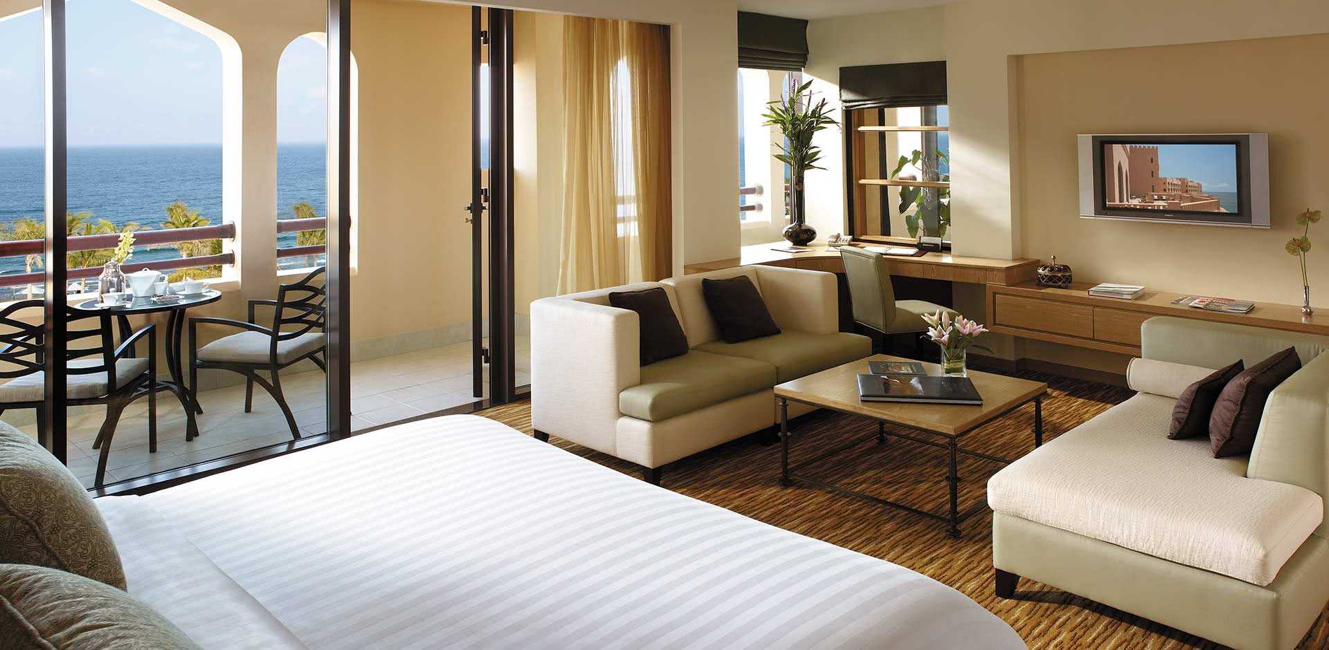 Shangri-La&#039;s Barr Al Jissah Resort & Spa