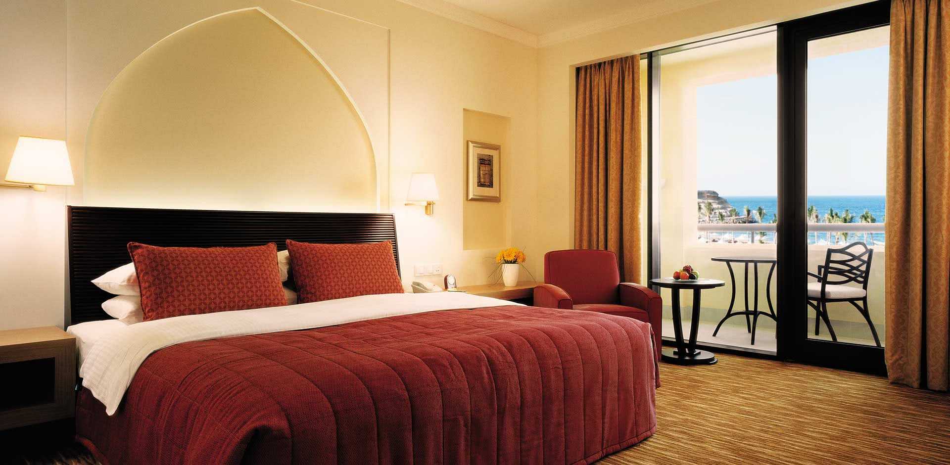 Shangri-La&#039;s Barr Al Jissah Resort & Spa
