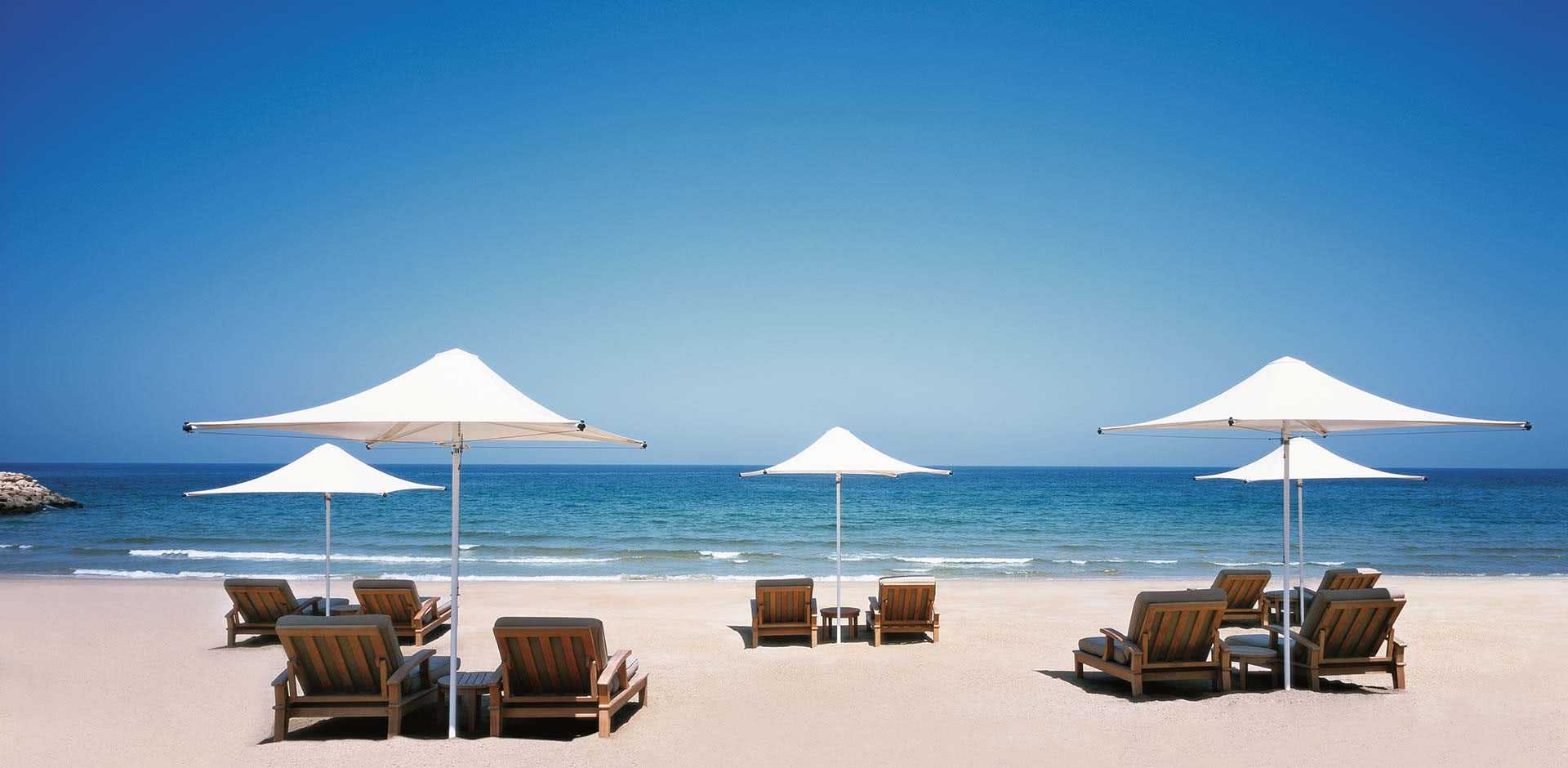 Shangri-La&#039;s Barr Al Jissah Resort & Spa
