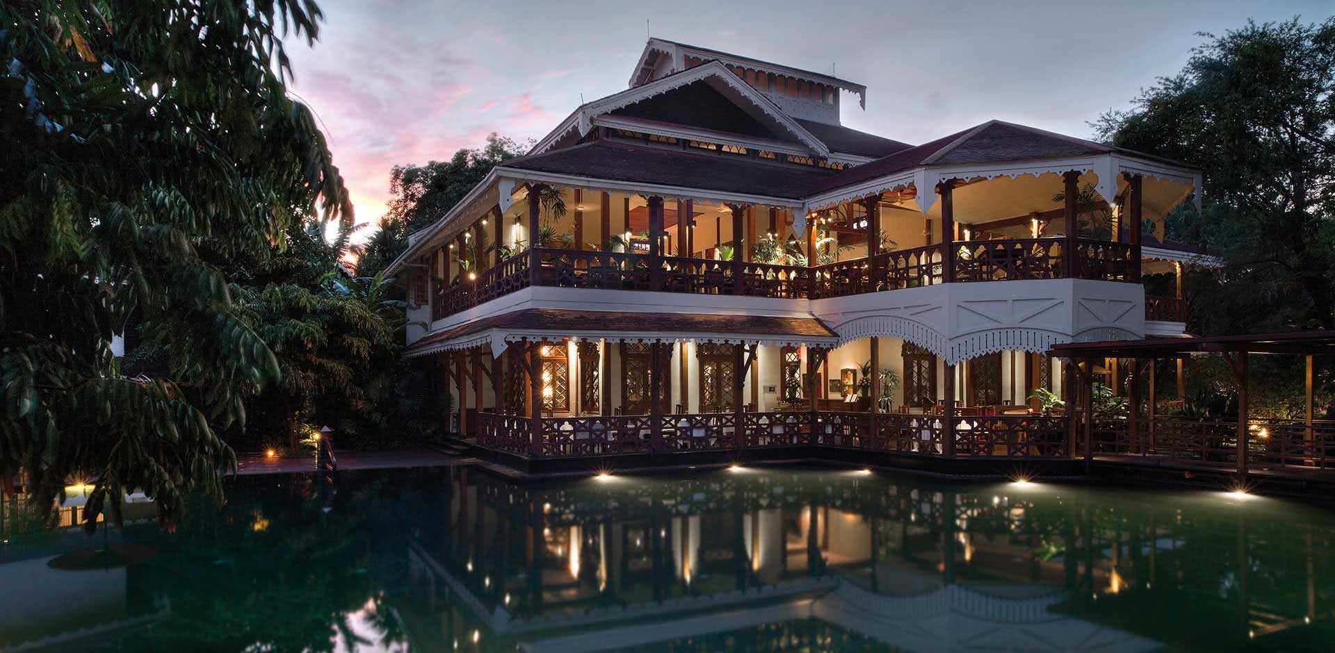 Belmond Governor&#039;s Residence
