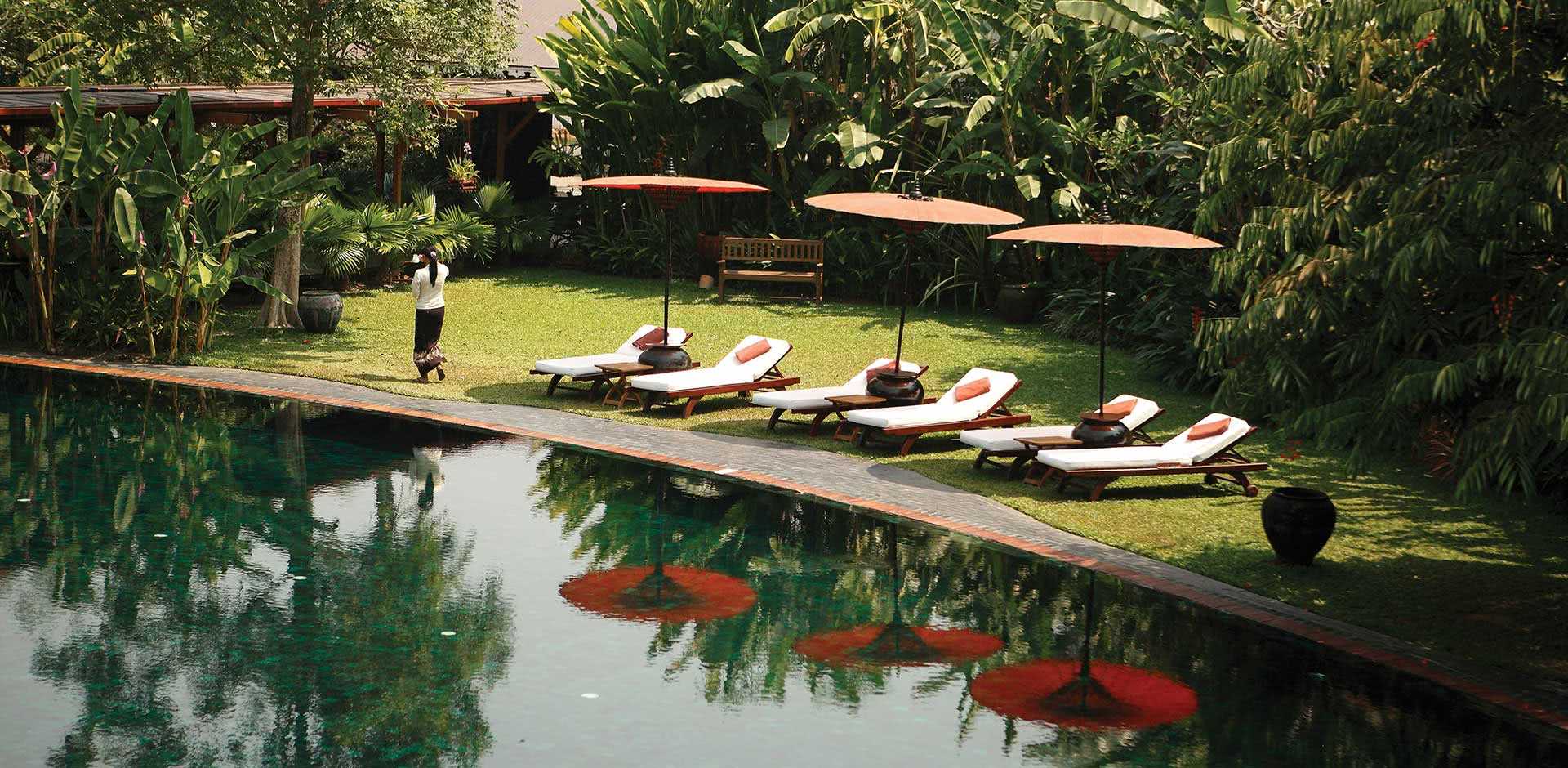 Belmond Governor&#039;s Residence