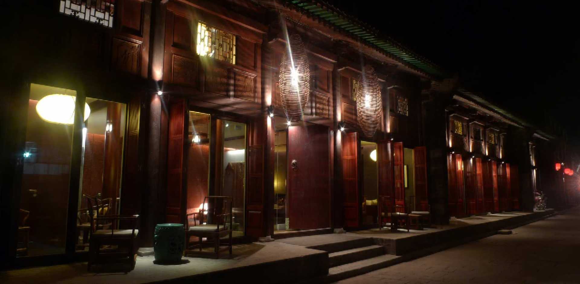 Jing&#039;s Residence