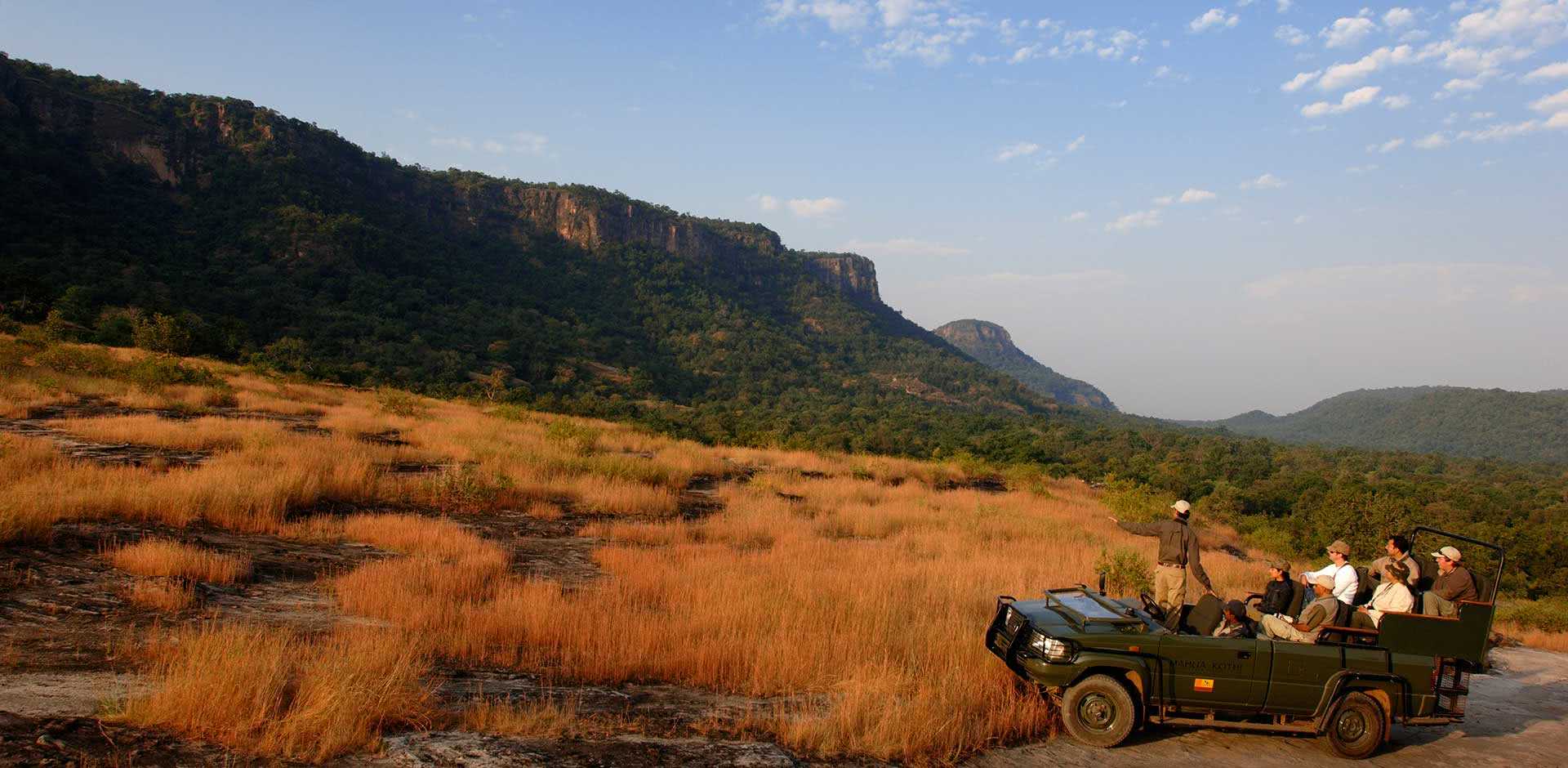 Bandhavgarh National Park