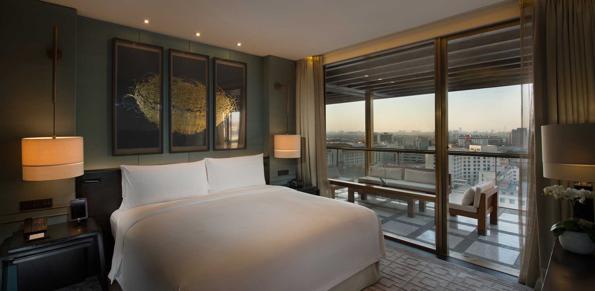 Waldorf Astoria Beijing