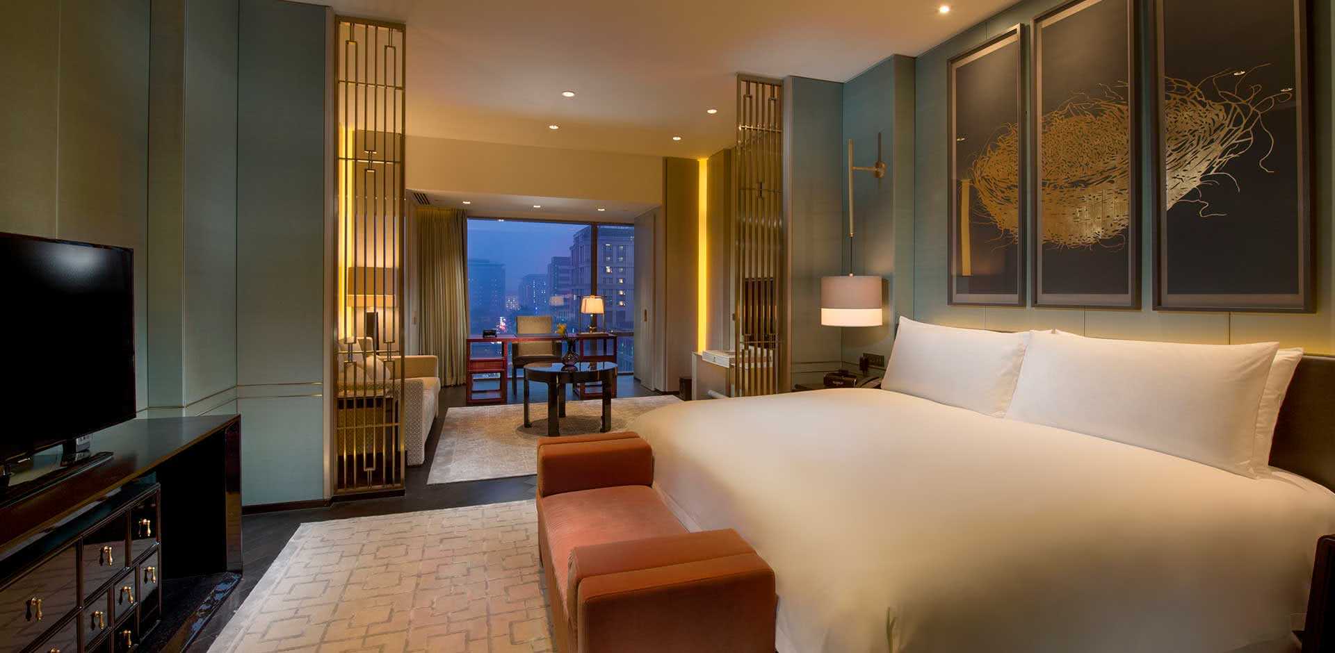 Waldorf Astoria Beijing
