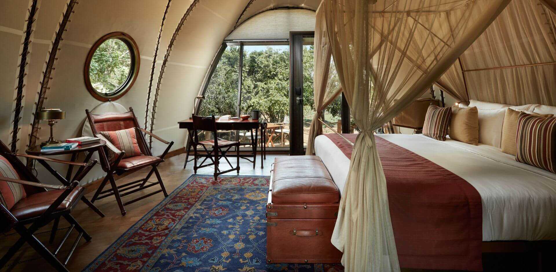 Wild Coast Tented Lodge Yala