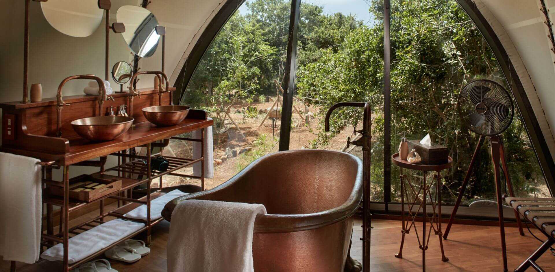 Wild Coast Tented Lodge Yala