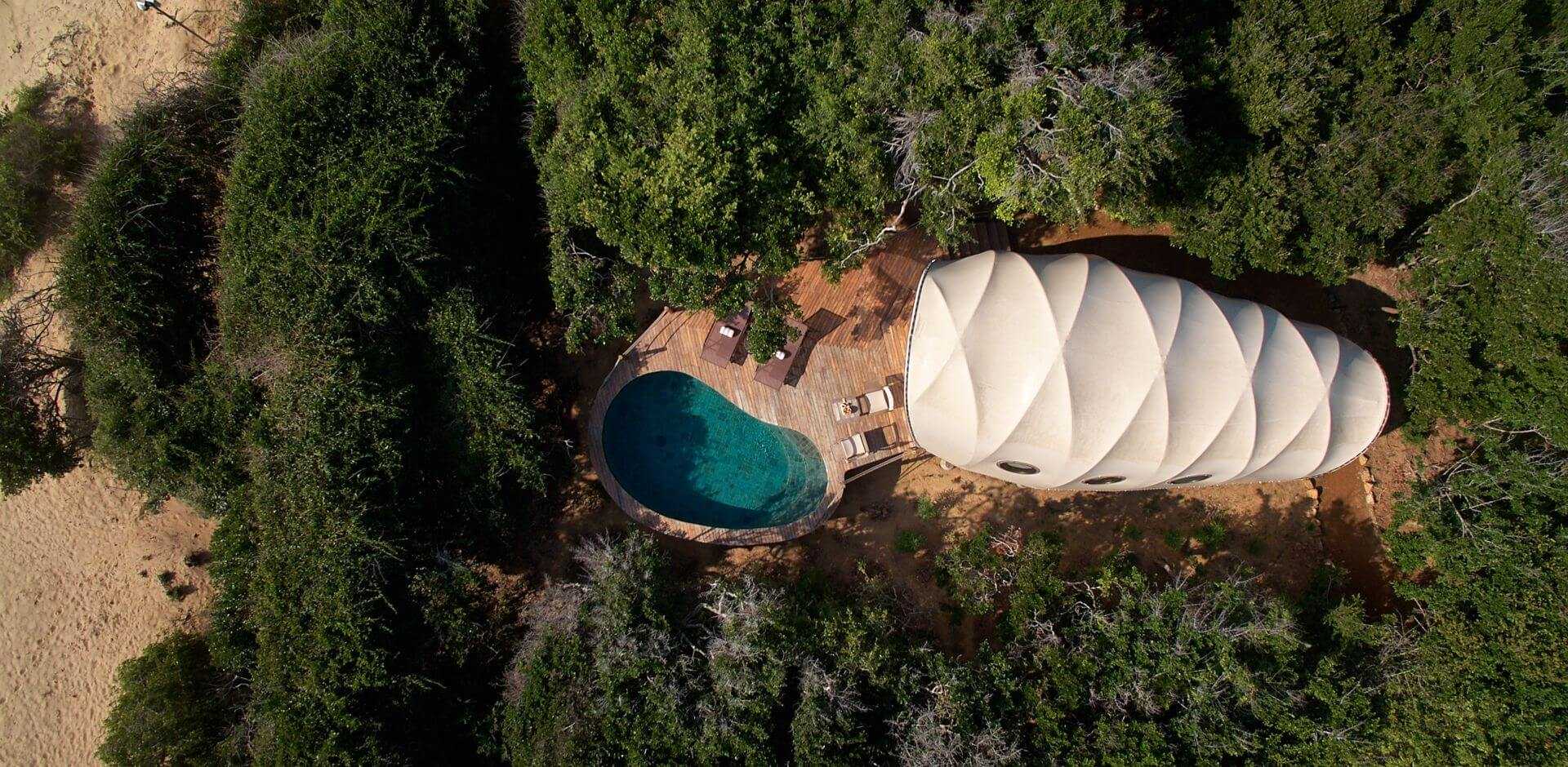 Wild Coast Tented Lodge Yala