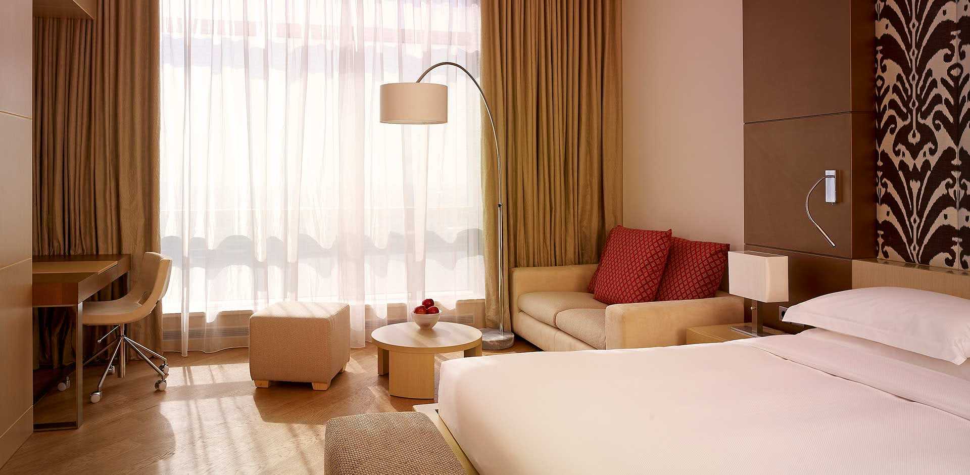 Hyatt Regency Dushanbe
