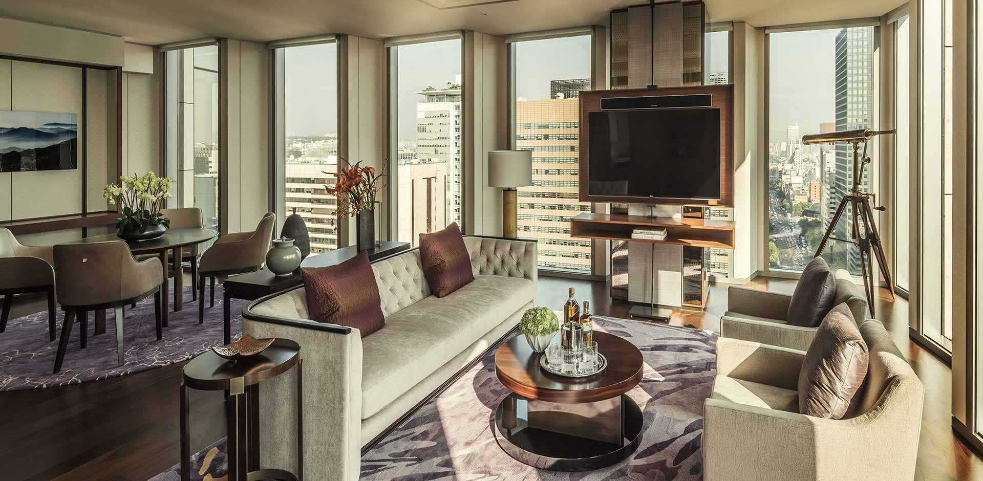 Four Seasons Hotel Seoul