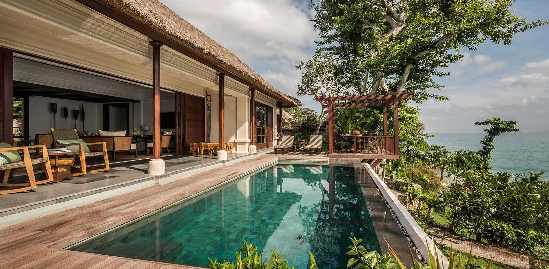 Four Seasons Resort Bali at Jimbaran Bay