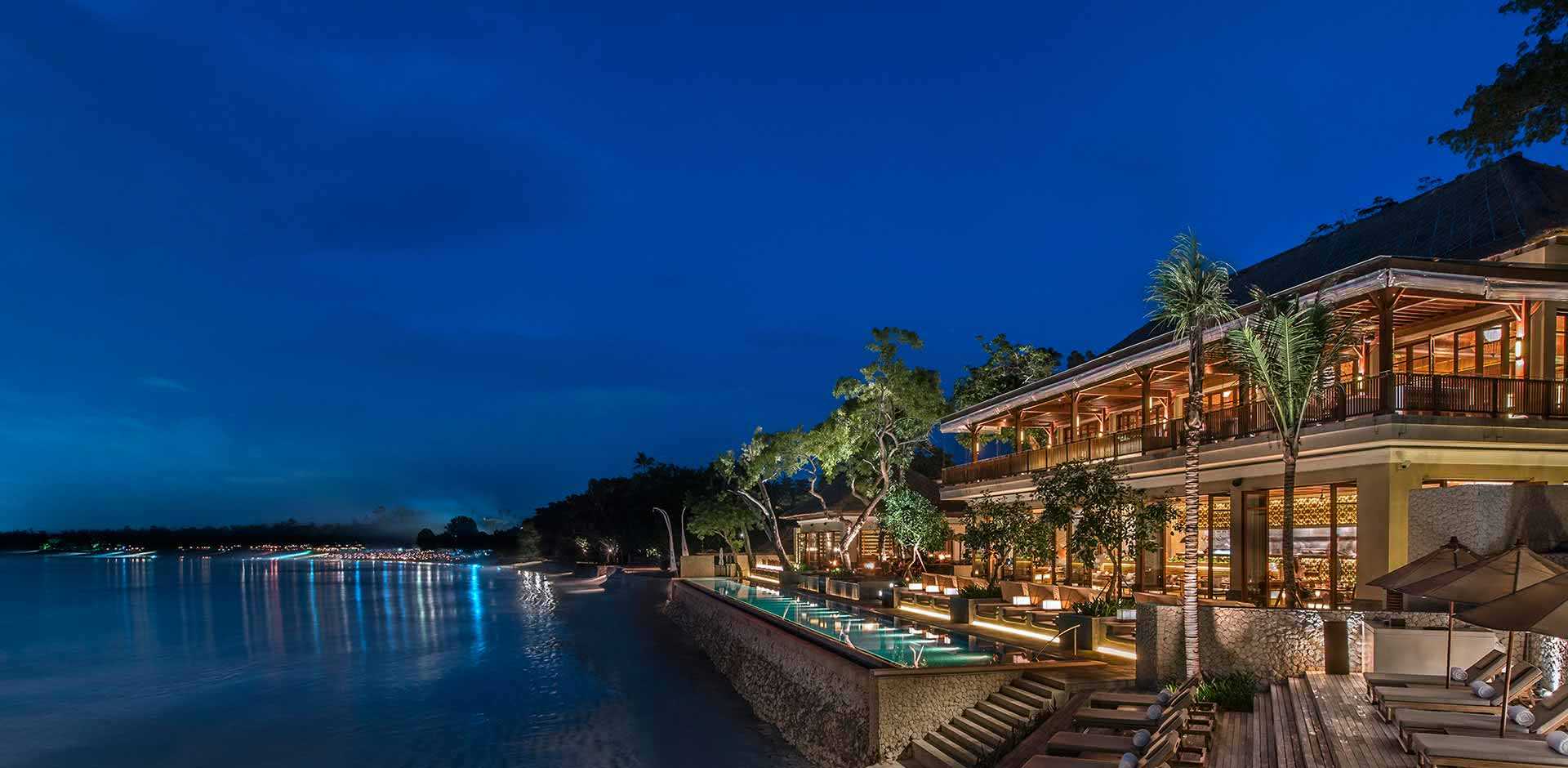Four Seasons Resort Bali at Jimbaran Bay