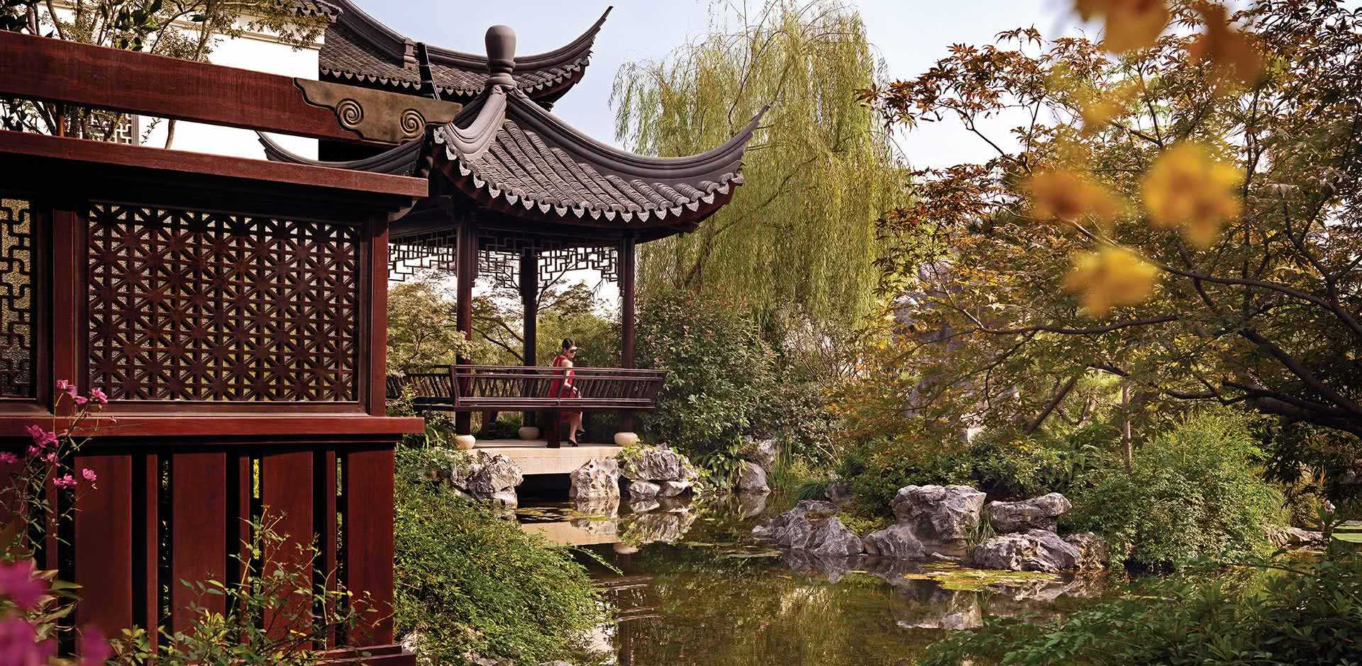 Four Seasons Hangzhou