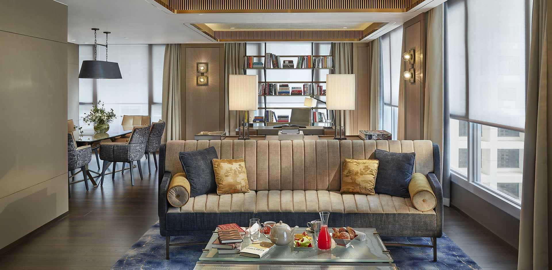 Landmark Mandarin Oriental