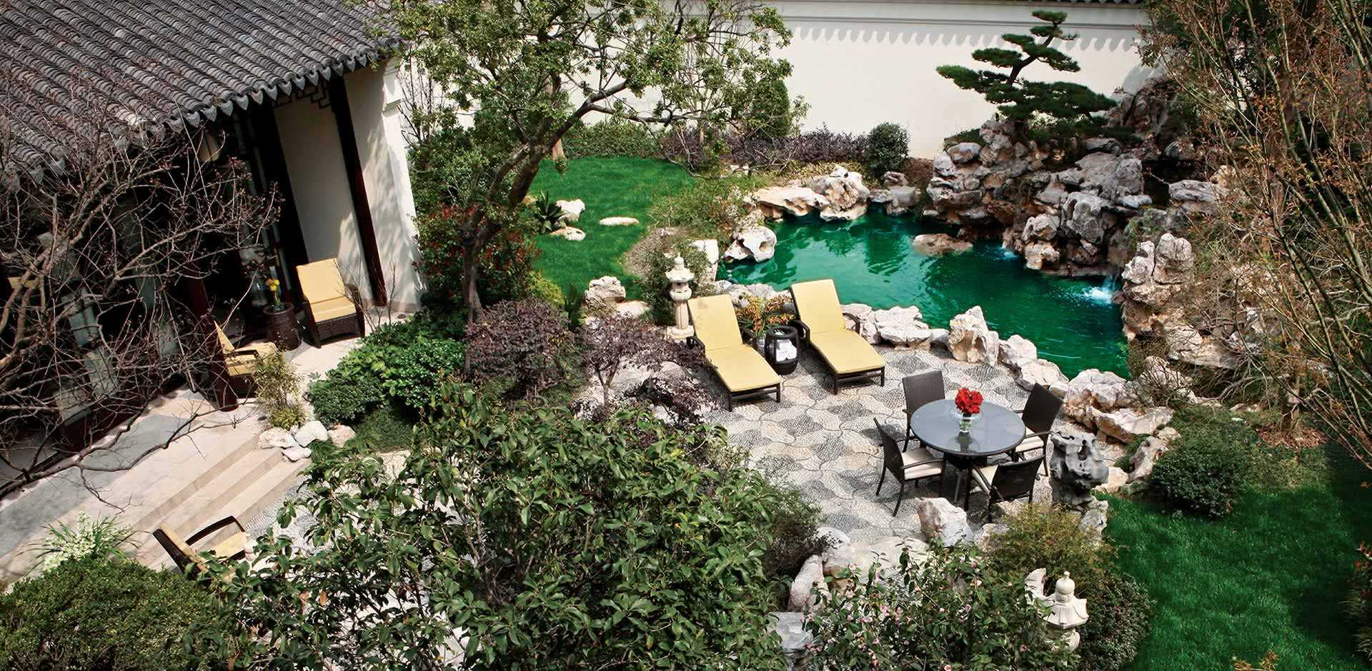 Four Seasons Hangzhou