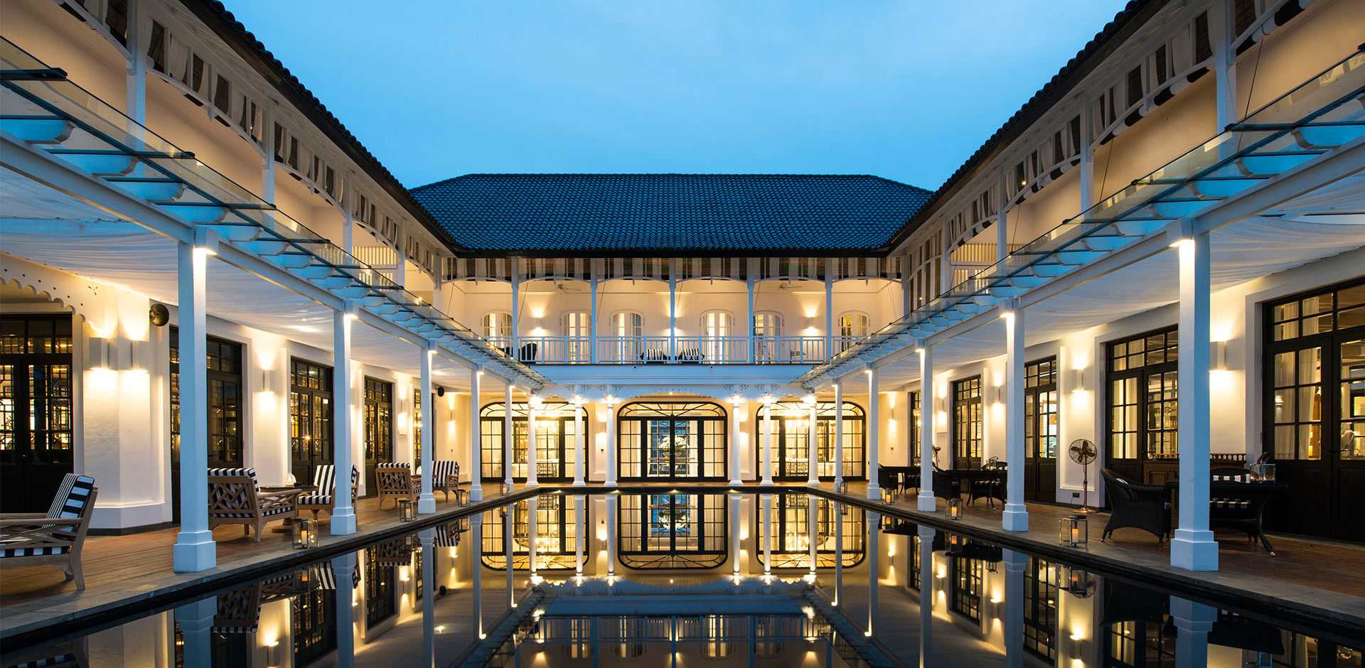 The Sanchaya