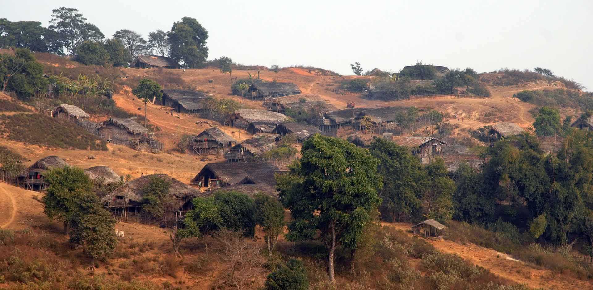 Nagaland