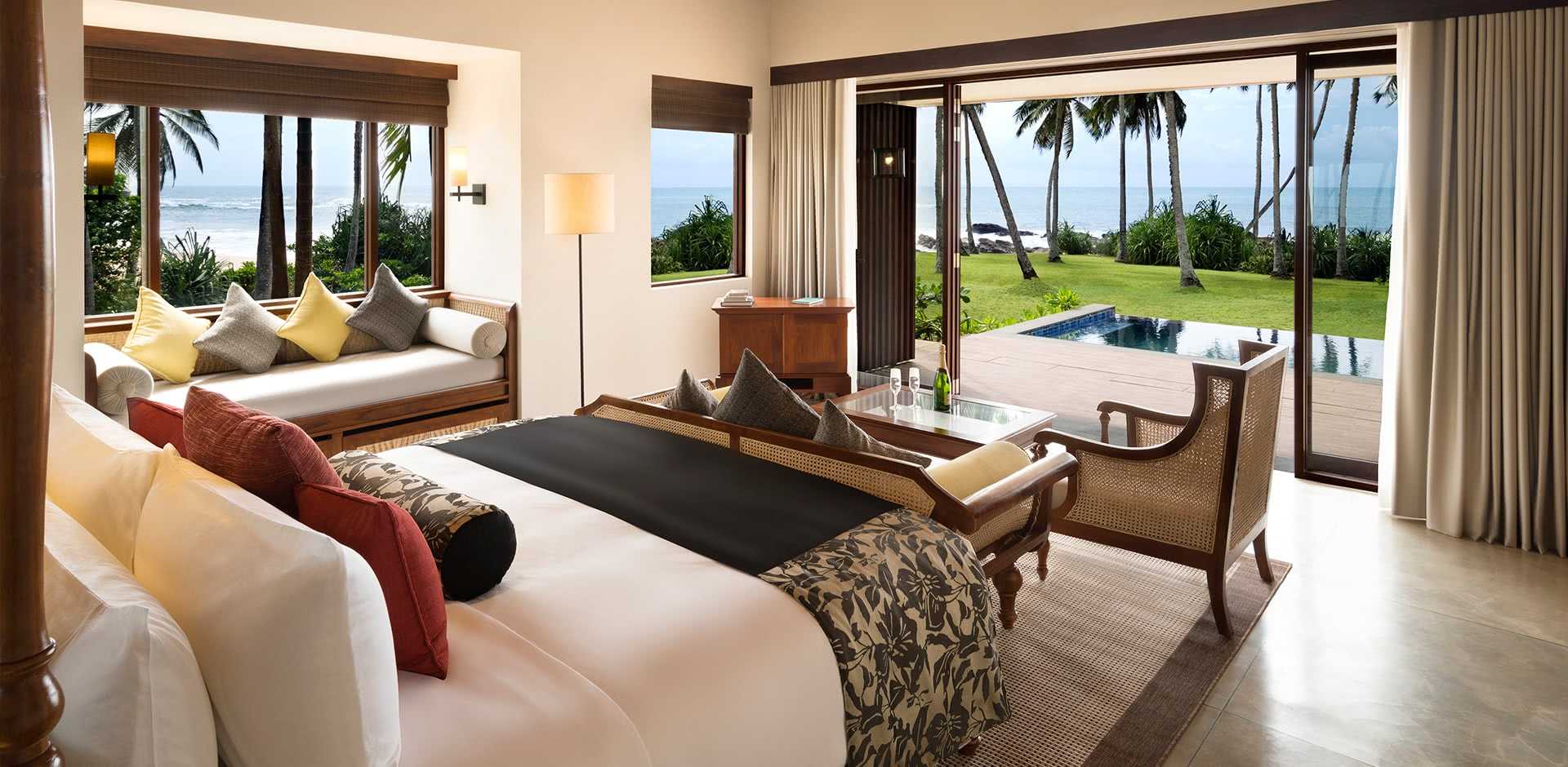 Anantara Peace Haven Tangalle Resort