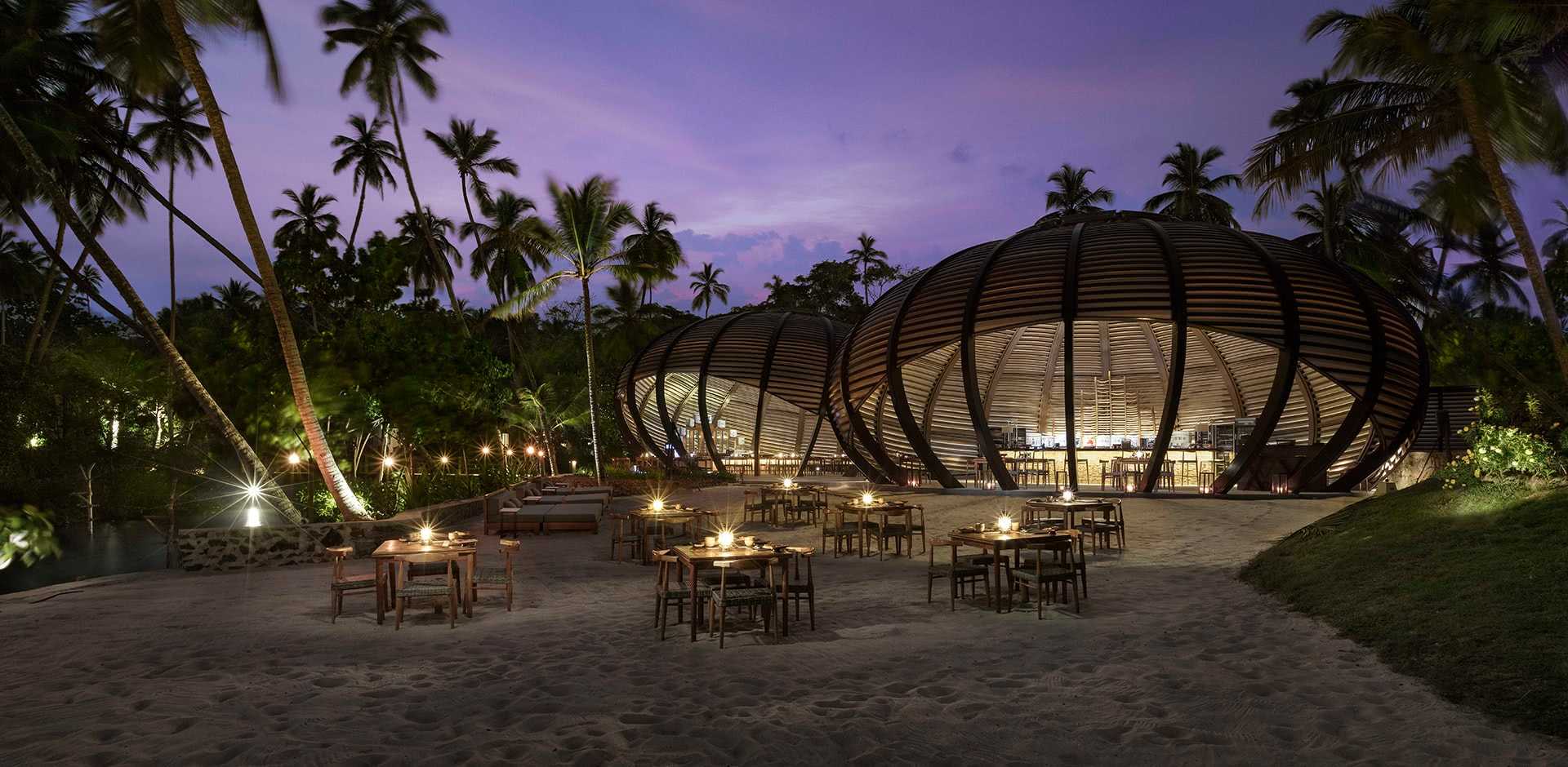 Anantara Peace Haven Tangalle Resort