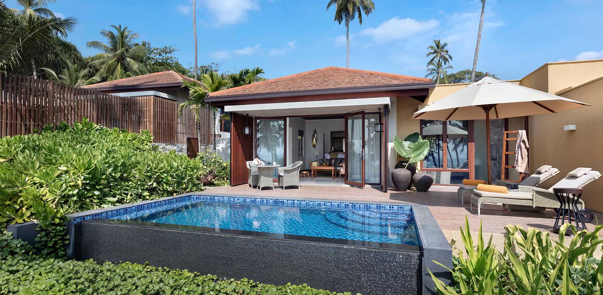 Anantara Peace Haven Tangalle Resort