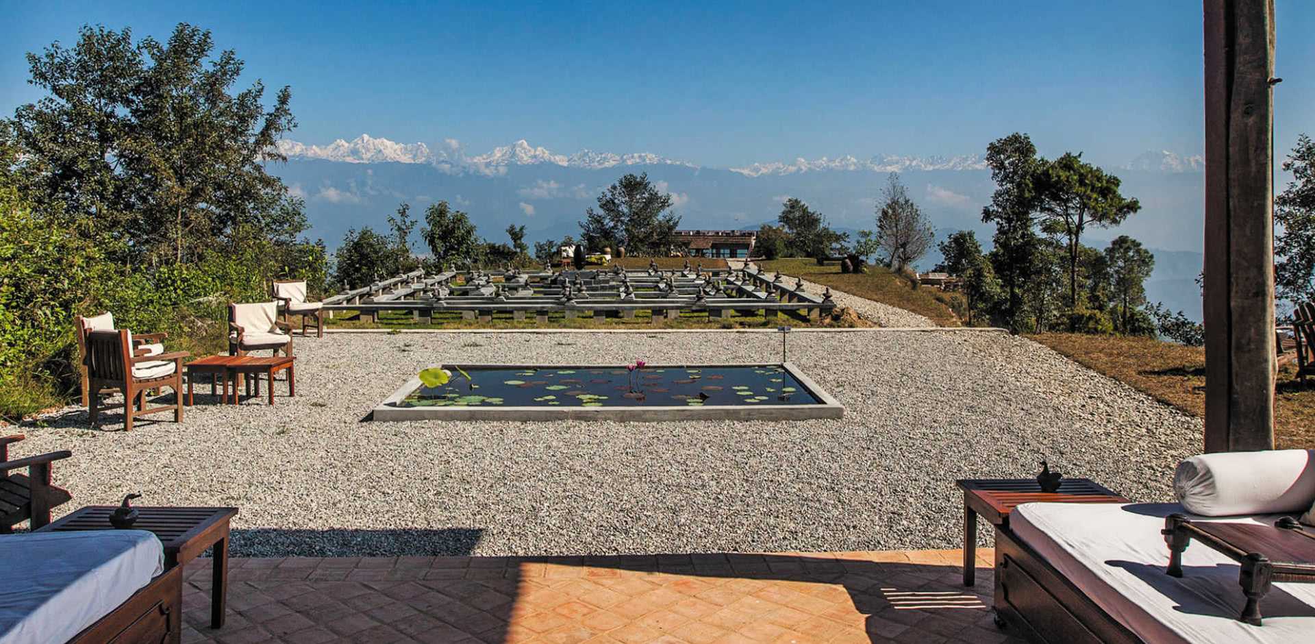 Dwarika&#039;s Dhulikhel