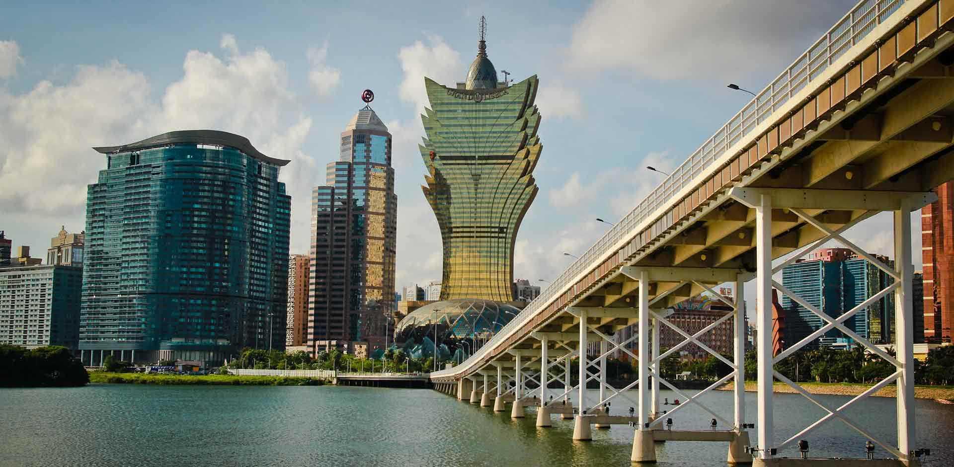 Macao Peninsula