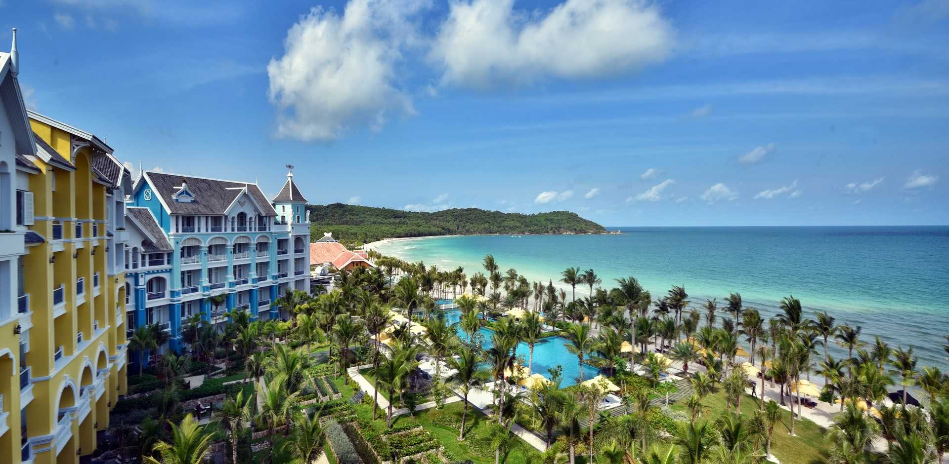 JW Marriott Phu Quoc Emerald Bay Resort & Spa