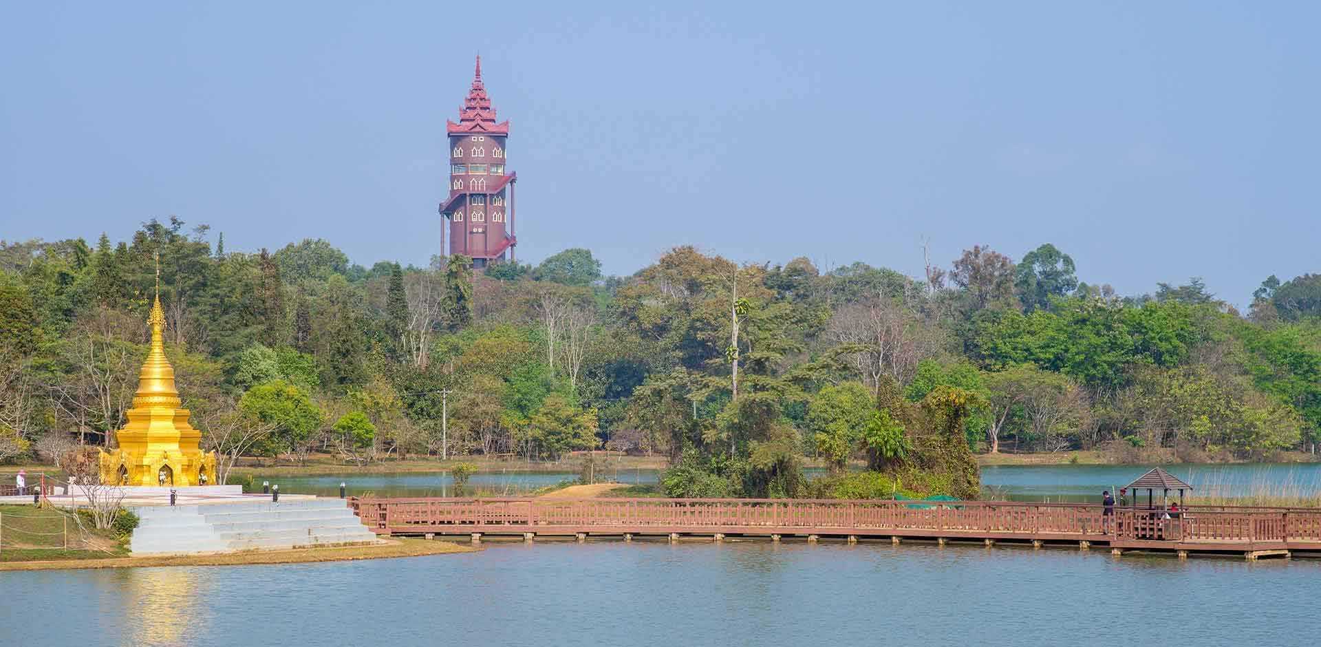 Pyin Oo Lwin | Myanmar Luxury Travel | Remote Lands