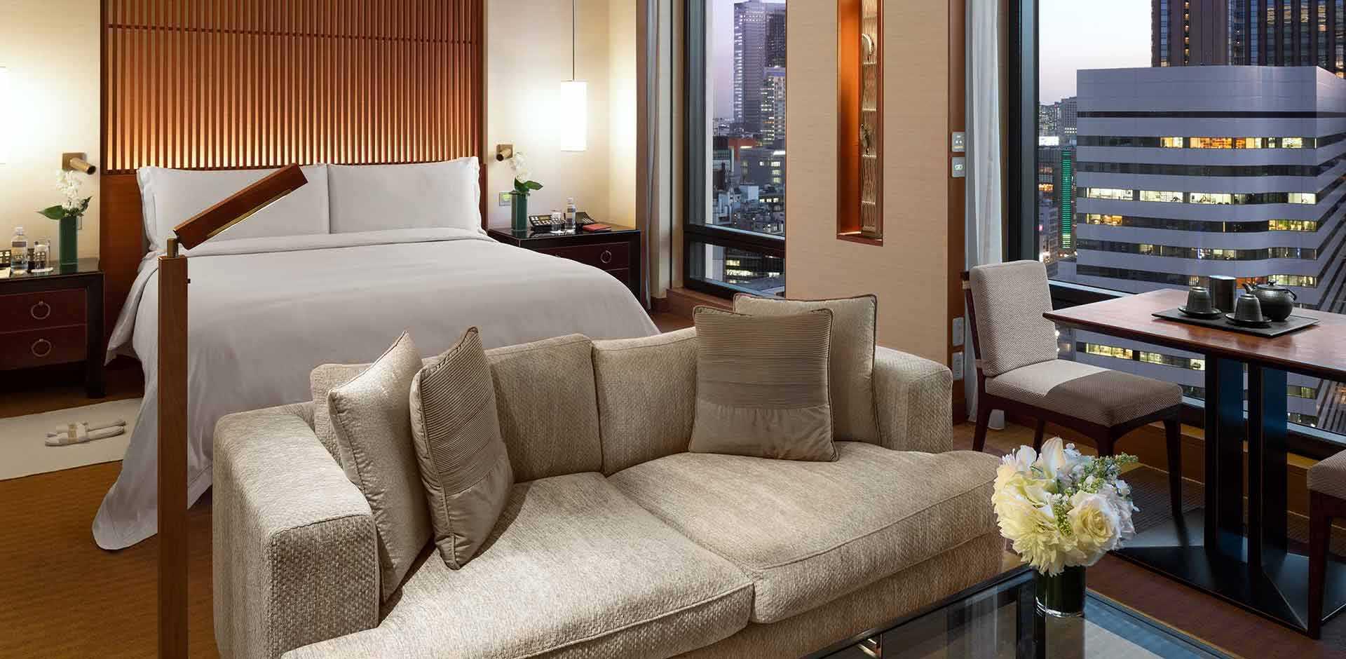 The Peninsula Tokyo