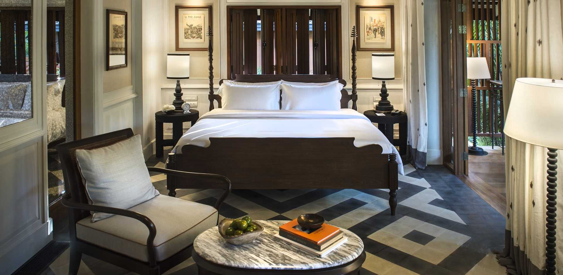 Rosewood Luang Prabang