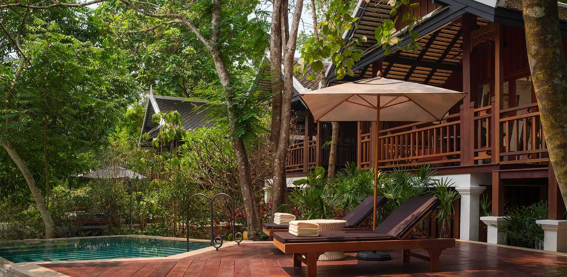 Rosewood Luang Prabang