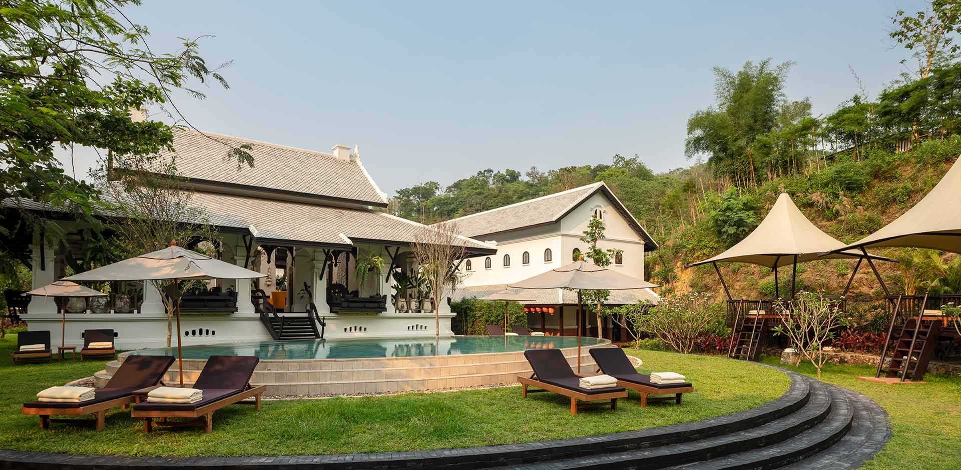 Rosewood Luang Prabang