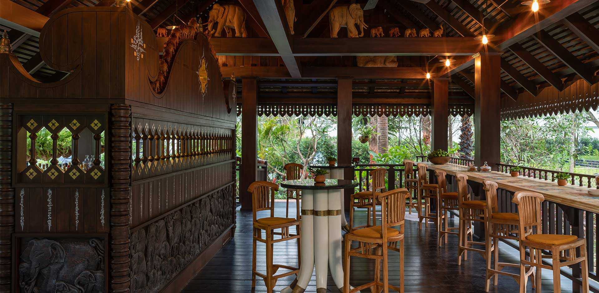 Rosewood Luang Prabang