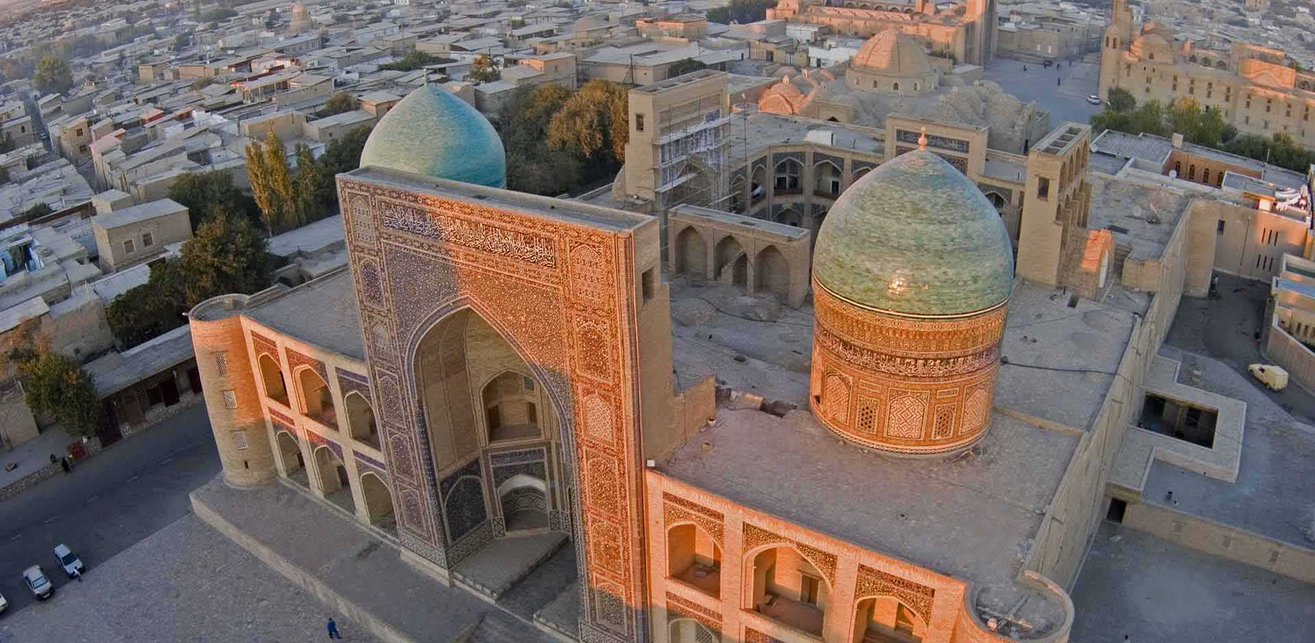 Bukhara