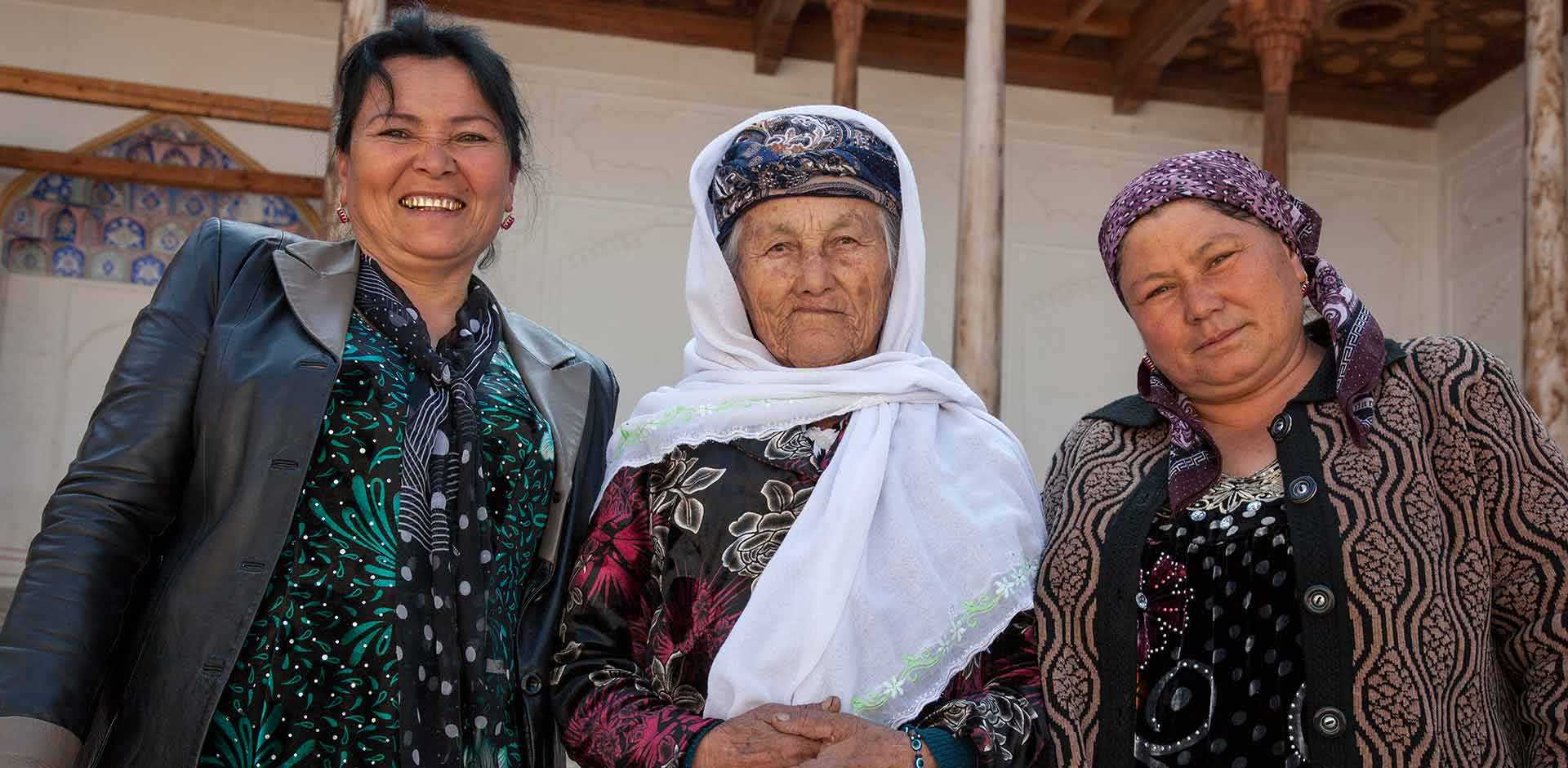 Bukhara