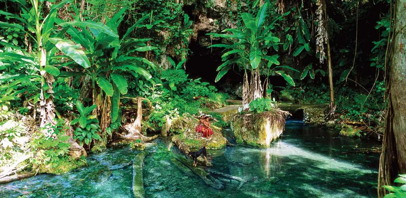 Madang PNG Luxe and Intrepid Asia Remote Lands