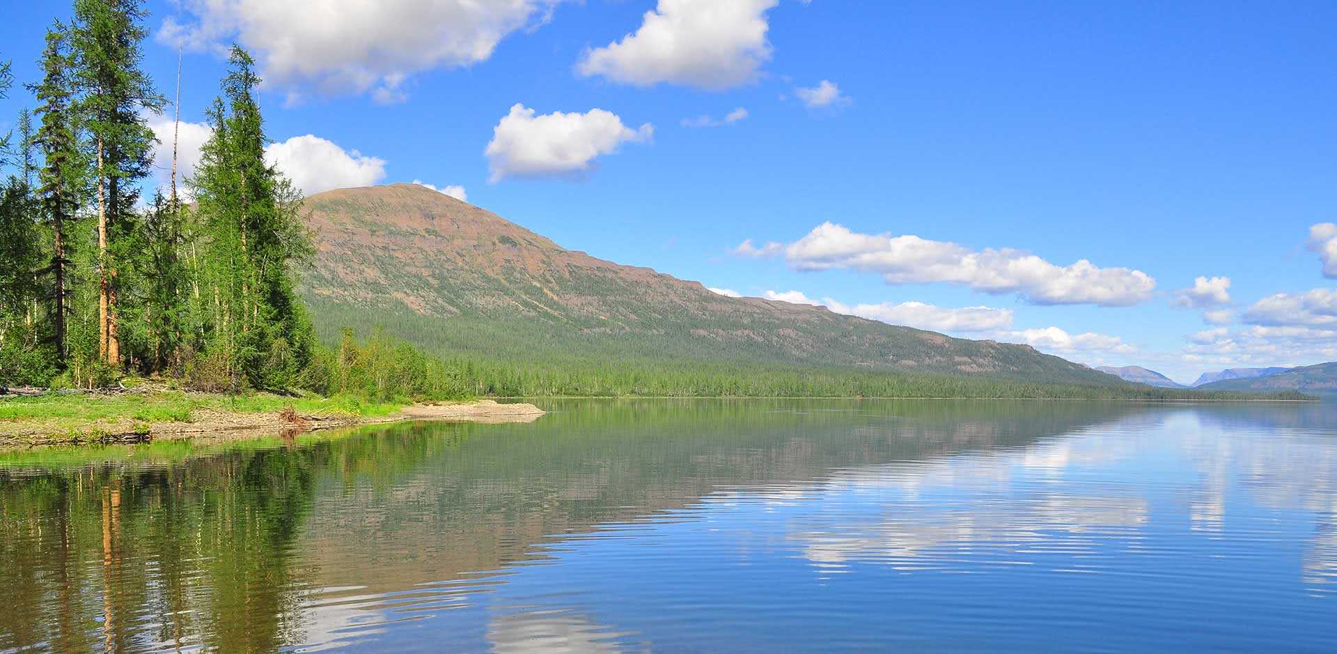 Putorana Plateau