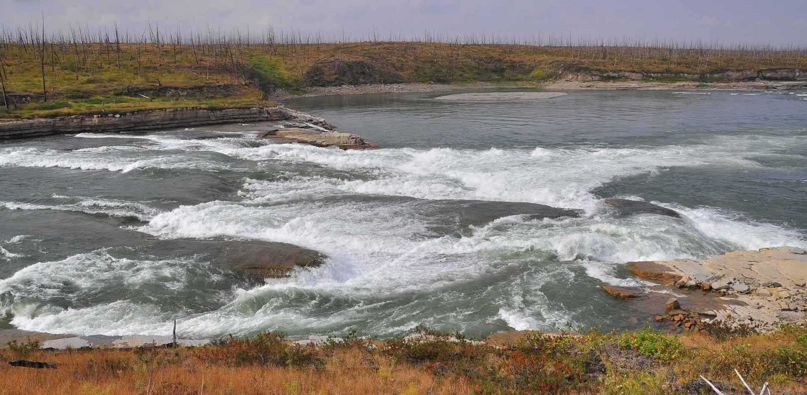 Putorana Plateau Siberia Luxury Travel Remote Lands