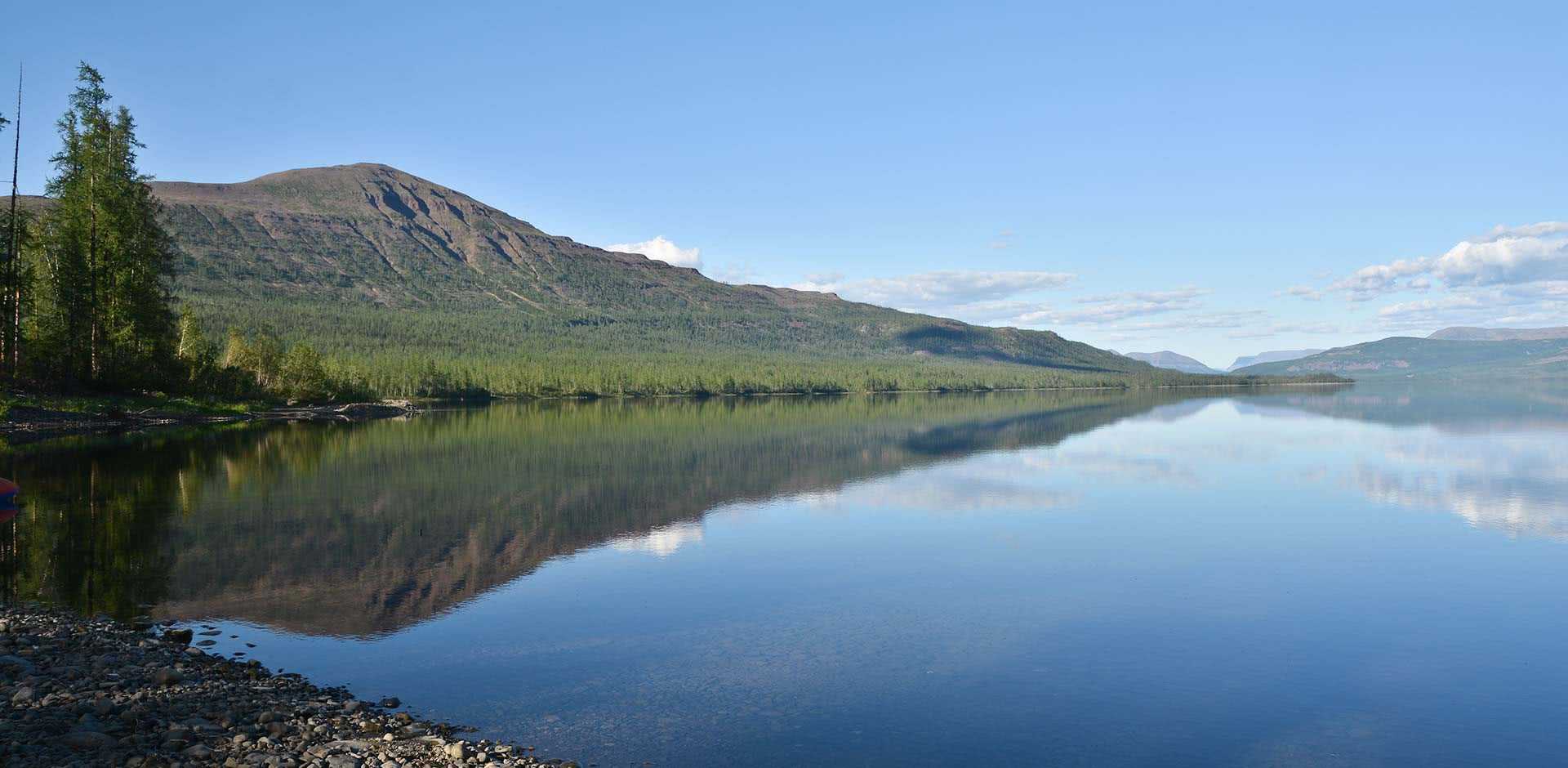 Putorana Plateau