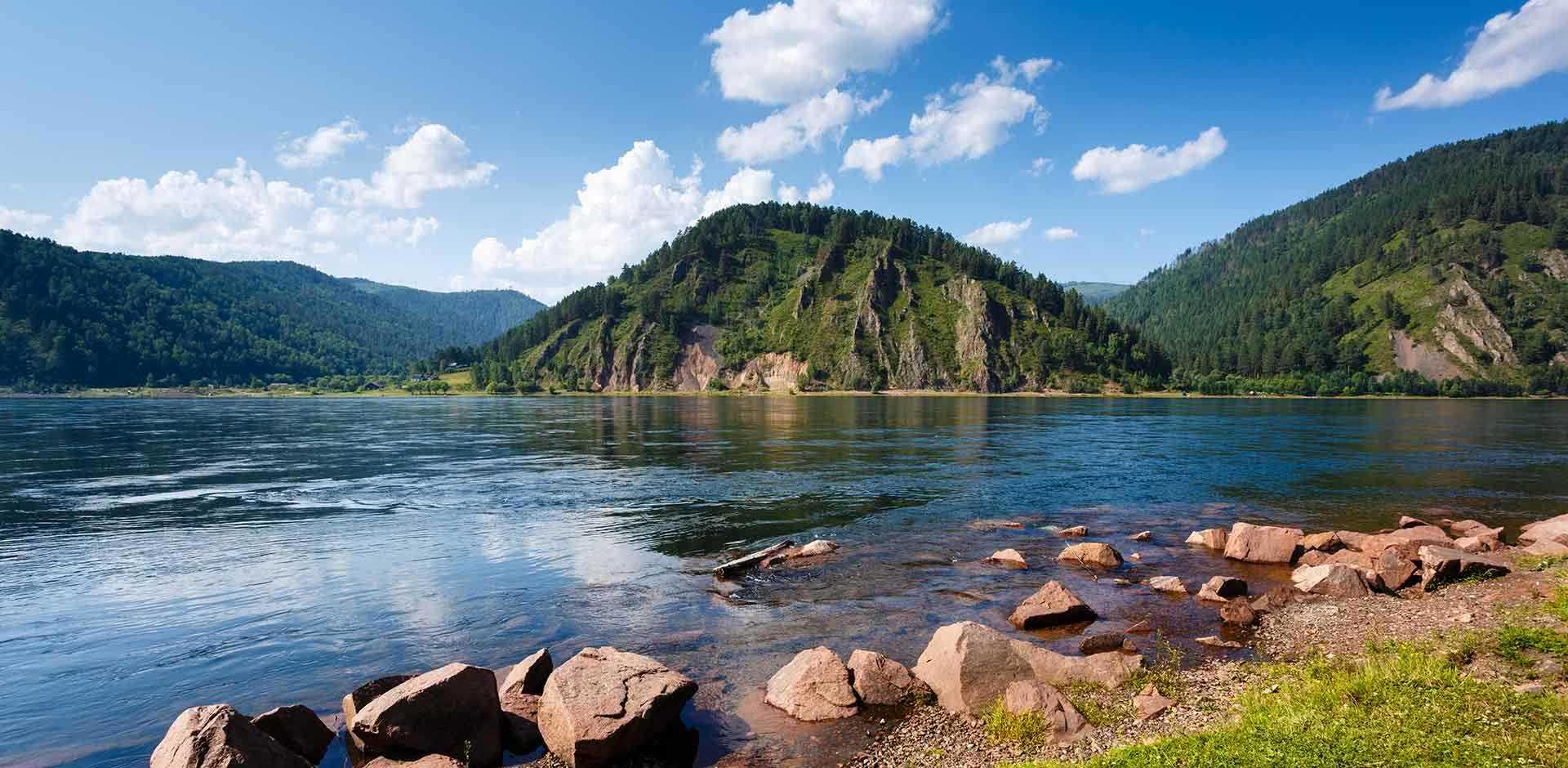 Krasnoyarsk