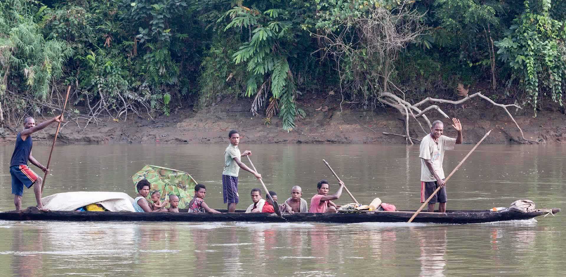 Sepik Region